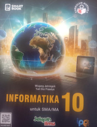 Informatika 10 untuk SMA/MA