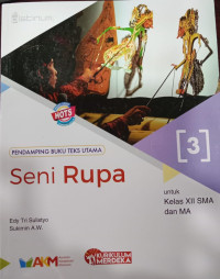 Seni Rupa 3 untuk Kelas XII SMA dan MA