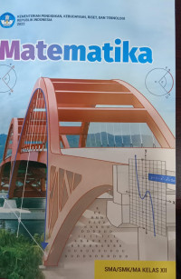 Matematika SMA/SMK/MA Kelas XII