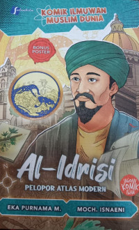 Al-Idrisi; Pelopor Atlas Modern