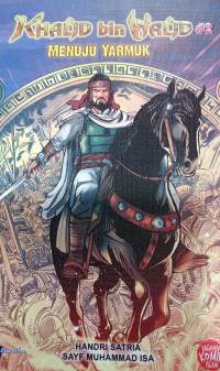 Khalid bin walid; Menuju Yarmuk