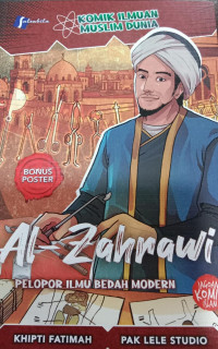 Al-Zahrawi; Pelopor Ilmu Bedah Modern
