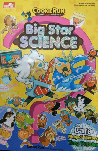 CookieRun Big Star Science