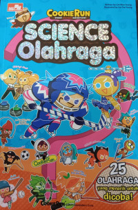 CookieRun Science Olahraga