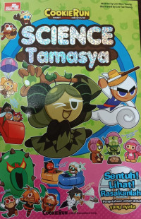 CookieRun Science Tamasya