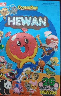 CookieRun Hewan