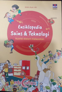 Ensiklopedia Sains & Teknolog Nutrisi dalam Kelezatan