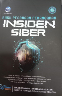 Buku Pegangan Penanganan Insiden Siber