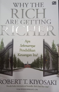 Why The Rich Are Getting Richer