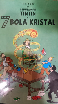 Petualangan Tintin; 7 Bola Kristal