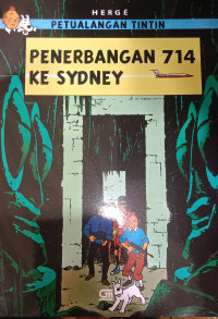Petualangan Tintin; Penerbangan 714 Ke Sydney