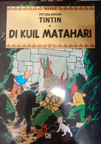 Petualangan Tintin; Di Kuil Matahari