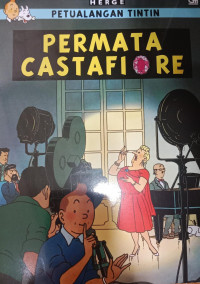 Petualangan Tintin, Permata Castafiore