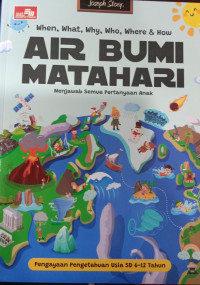 Air Bumi Matahari