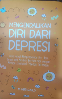 Mengendalikan Diri Dari Depresi