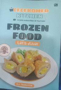 Ceceromed Kitchen Frozen Food Laris Dijual