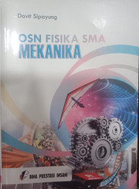 OSN Fisika SMA Mekanika