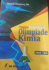 Panduan Pratikum Olimpiade Kimia SMA/MA