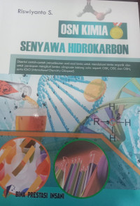 OSN Kimia, Senyawa Hidrokarbon
