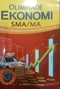 Olimpiade Ekonomi SMA/MA Jilid 3, Strategi Jitu Menjuarai Olimpiade Sains Nasional