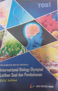 International Biology Olympiad Latihan Soal dan Pembahasan