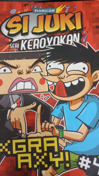 Si Juki seri Keroyokan