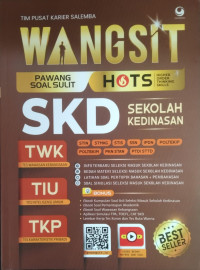 Wangsit SKD Sekolah Kedinasan
