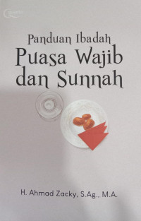 Panduan Ibadah Puasa Wajib dan Sunnah