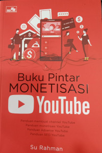Buku Pintar Monetisasi Youtube