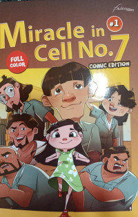 Miracle in Cell No.7 #1