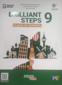 Smart Book - Brilliant Steps English for SMP/MTs Kelas 9