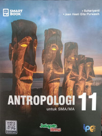 Smart Book Antropologi untuk SMA/MA 11