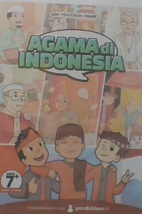 Agama-Agama di Indonesia