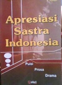 Apresiasi Sastra Indonesia