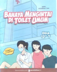 Bahaya Mengintai Di Toilet Umum