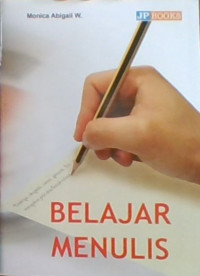 Belajar Menulis