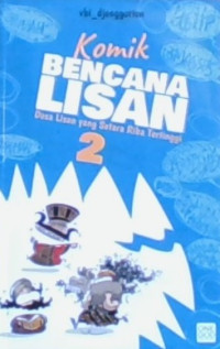 Komik Bencana Lisan; Dosa Lisan yang Setara Riba Tertinggi 2