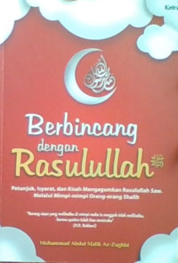 Berbincang Dengan Rasulullah