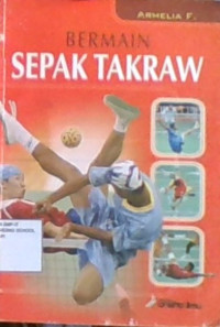 Bermain Sepak Takraw