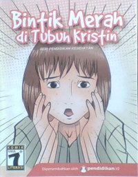 Bintik Merah Di Tubuh Kristian