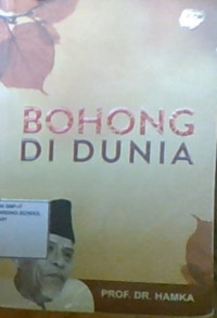 Bohong di Dunia