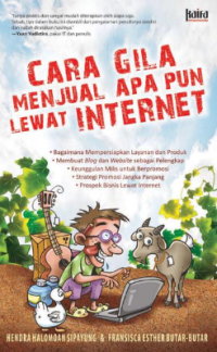 Cara Gila Menjual Apapun Lewat Internet