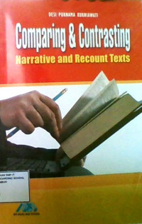 Comparing & Contrasting Narratif And Recount Text