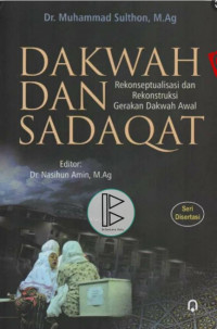 Dakwah Dan Sadaqat