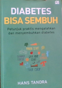 Diabetes Bisa Sembuh
