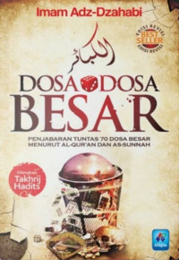Dosa-Dosa Besar