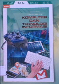 Ensiklopedia Komputer Dan teknologi Informasi G-L