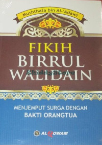 Fikih Birrul Walidain