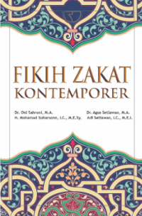 Fikih Zakat Kontemporer