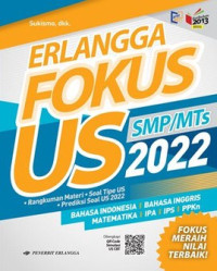 Erlangga Fokus US SMP/MTs 2022